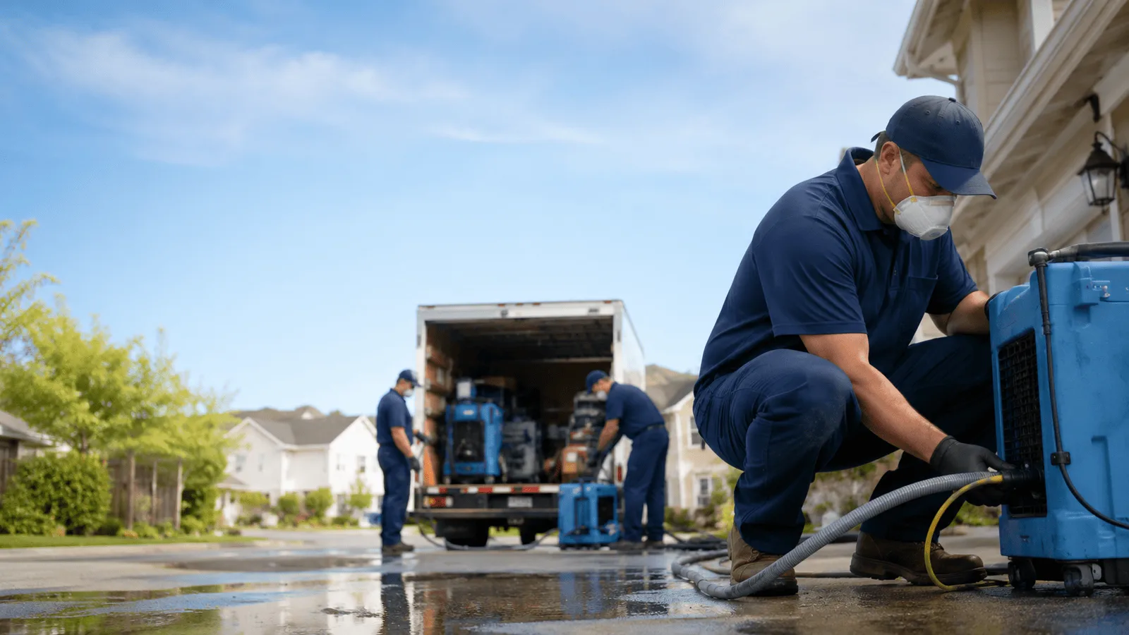 Trusted residential crawlspace mold remediation services in Tarawa Terrace, NC